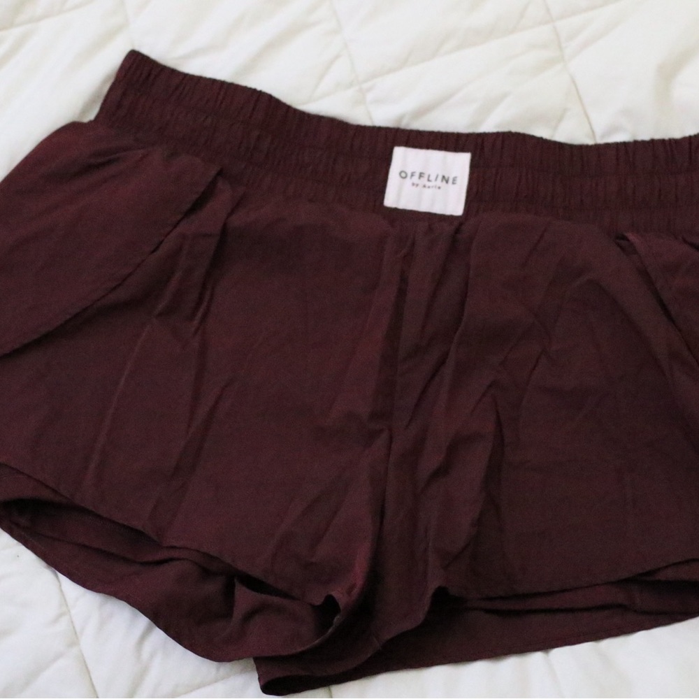 Aerie Offline The Hugger Champ Short